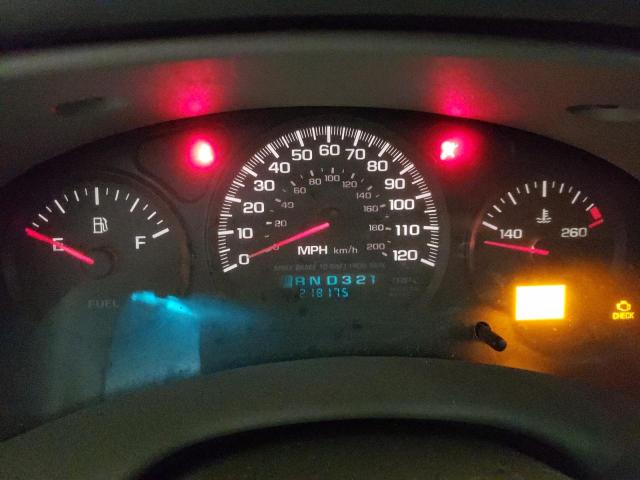 Photo 9 from auction – 2005 CHEVROLET IMPALA with VIN 2G1WF52E759185796