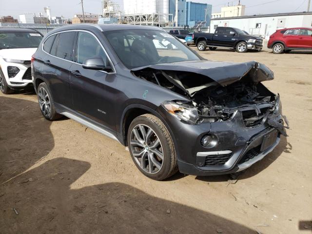 Photo 4 from auction – 2016 BMW X1 XDRIVE2 with VIN WBXHT3C39GP884476