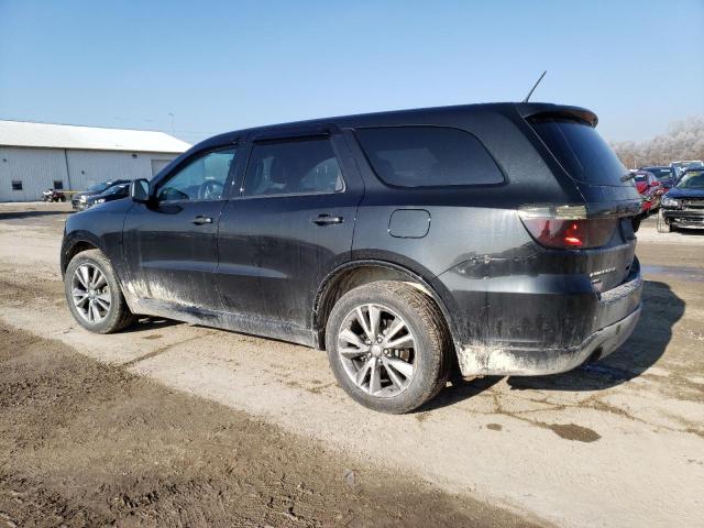 Photo 2 from auction – 2013 DODGE DURANGO SX with VIN 1C4RDJAG1DC665670