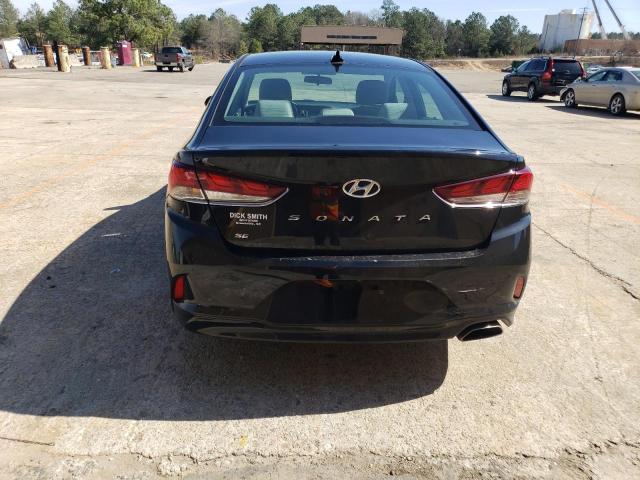Photo 6 from auction – 2019 HYUNDAI SONATA SE with VIN 5NPE24AF3KH747012
