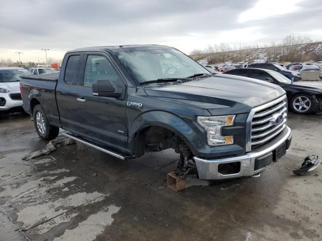 Photo 4 from auction – 2015 FORD F150 SUPER with VIN 1FTFX1EG8FFA55321