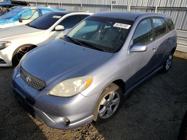 TOYOTA COROLLA MA 2006 with VIN 2T1KR32E86C580010 - Photo from auction