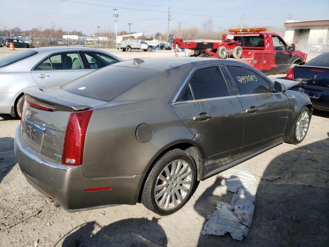 Photo 3 from auction – 2010 CADILLAC CTS PREMIU with VIN 1G6DS5EV1A0110363