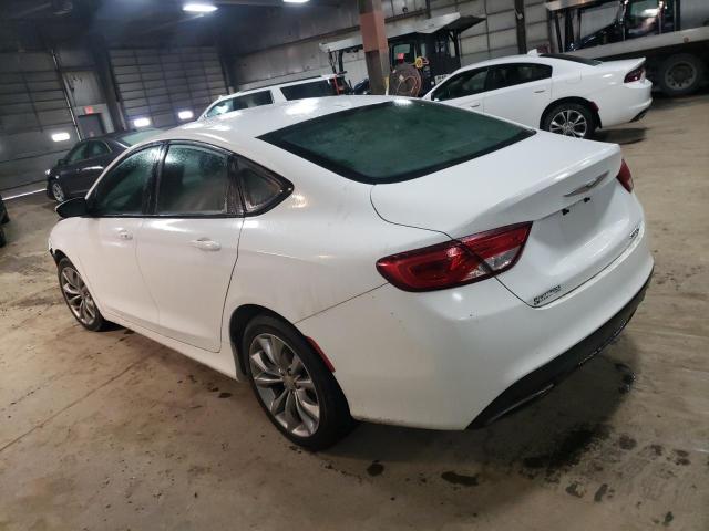 Photo 2 from auction – 2015 CHRYSLER 200 S with VIN 1C3CCCBB3FN547610