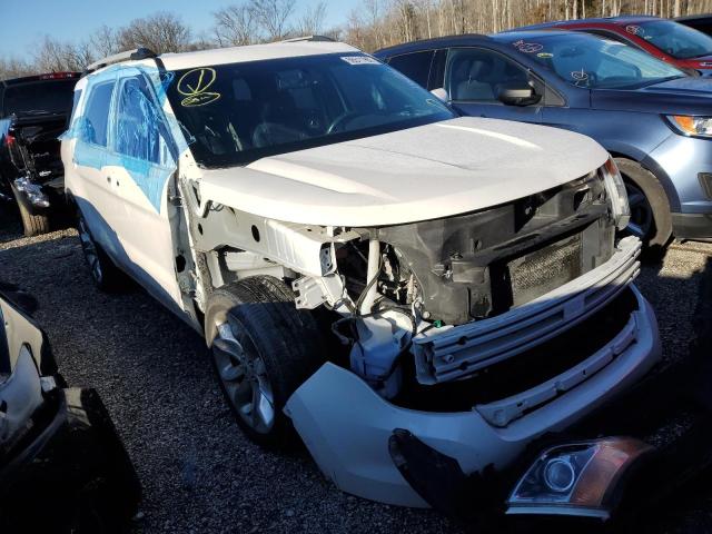 FORD EXPLORER L 2013 with VIN 1FM5K7F82DGC43372 - Photo from auction