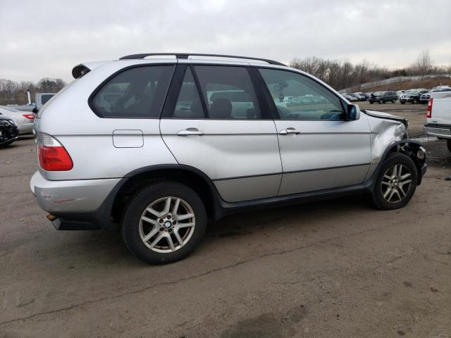 Photo 3 from auction – 2004 BMW X5 3.0I with VIN 5UXFA13574LU21219