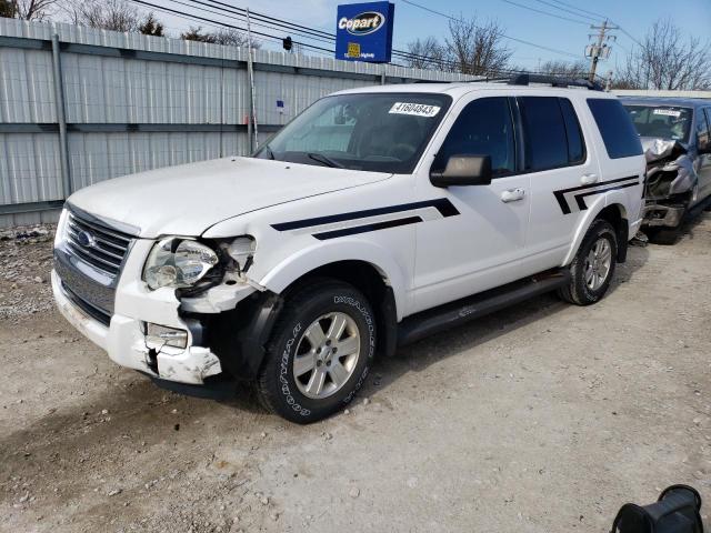 FORD EXPLORER X 2009 z numerem VIN 1FMEU73E19UA14906 - Zdjęcie z aukcji