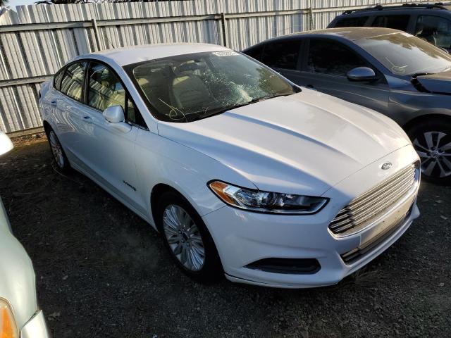 Photo 4 from auction – 2016 FORD FUSION SE with VIN 3FA6P0LU8GR366955