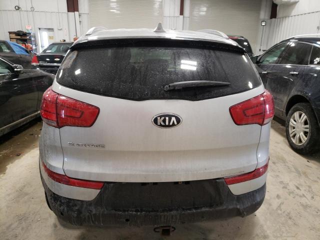 Photo 6 from auction – 2014 KIA SPORTAGE L with VIN KNDPBCAC5E7568620