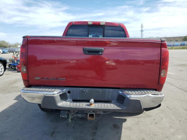 Photo 6 from auction – 2006 CHEVROLET COLORADO with VIN 1GCDT136X68196750