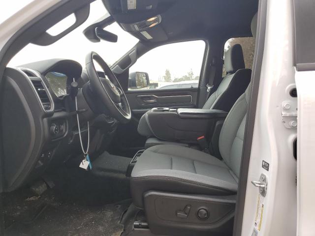 Photo 7 from auction – 2022 RAM 1500 BIG H with VIN 1C6RRFFG4NN288319