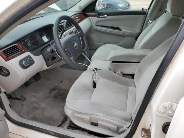 Photo 7 from auction – 2008 CHEVROLET IMPALA LT with VIN 2G1WT58NX89289266