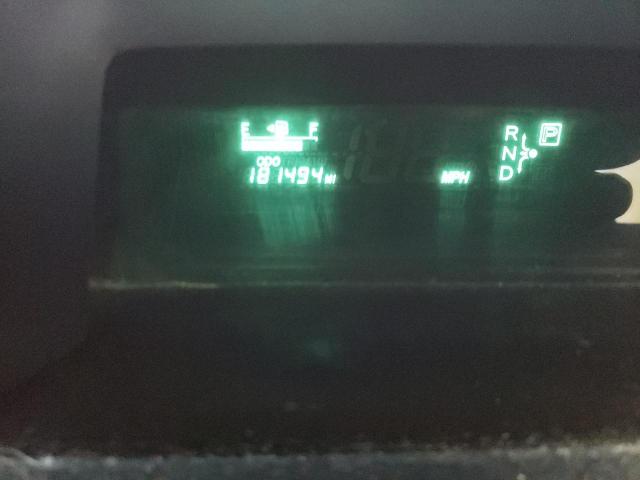 Photo 9 from auction – 2004 TOYOTA PRIUS with VIN JTDKB20U140013217