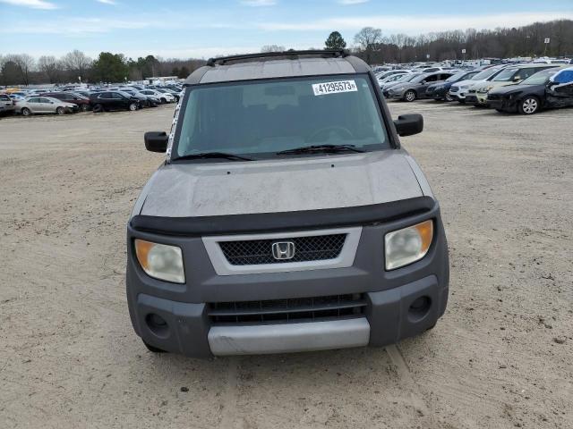 Photo 5 from auction – 2003 HONDA ELEMENT EX with VIN 5J6YH28563L032987