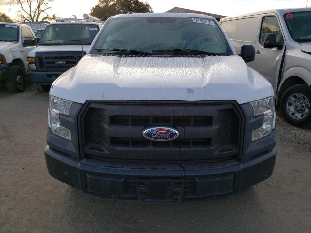 Photo 5 from auction – 2016 FORD F150 SUPER with VIN 1FTEX1C81GKF58107
