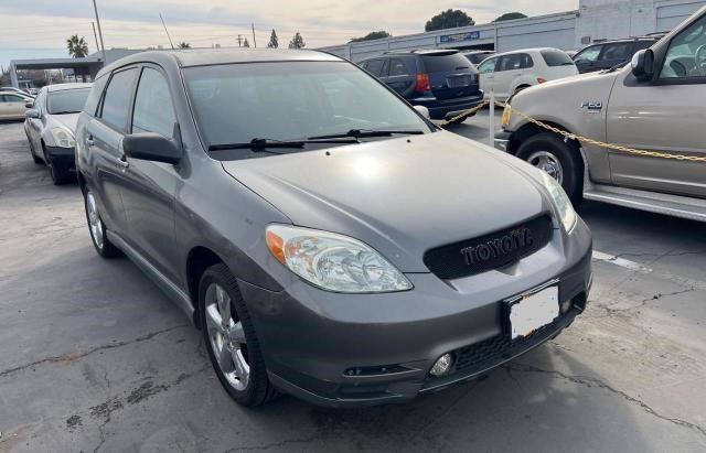 TOYOTA COROLLA MA 2004 with VIN 2T1KY38E14C200478 - Photo from auction