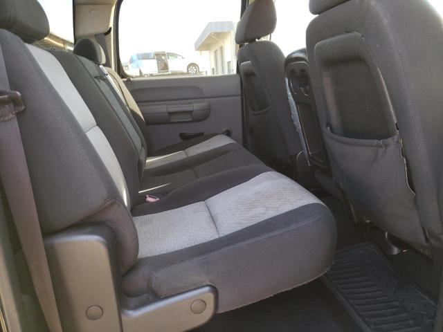Photo 10 from auction – 2007 CHEVROLET SILVERADO with VIN 2GCEC13C471601810