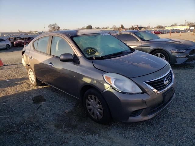 Photo 4 from auction – 2013 NISSAN VERSA S with VIN 3N1CN7AP9DL840017