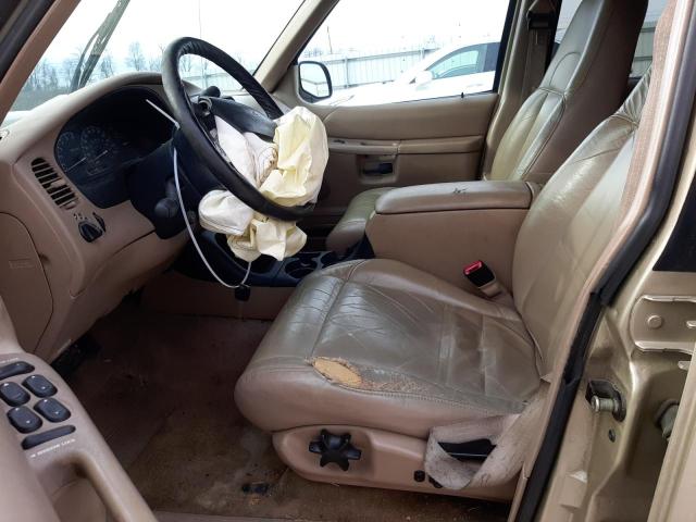 صورة رقم 7 من المزاد - 1999 FORD EXPLORER مع VIN 1FMZU34E4XZC01825