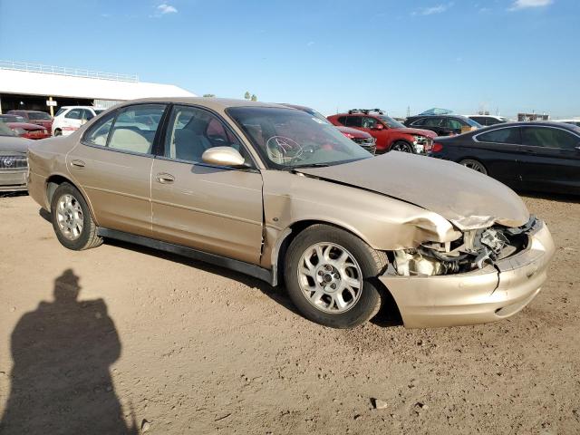Photo 4 from auction – 2001 OLDSMOBILE INTRIGUE G with VIN 1G3WS52H61F257876