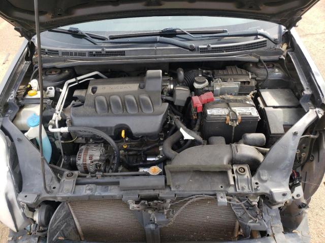 Photo 11 from auction – 2011 NISSAN SENTRA with VIN 3N1AB6AP3BL639530