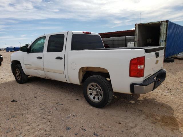 Photo 2 from auction – 2008 CHEVROLET SILVERADO with VIN 3GCEC13C58G226065