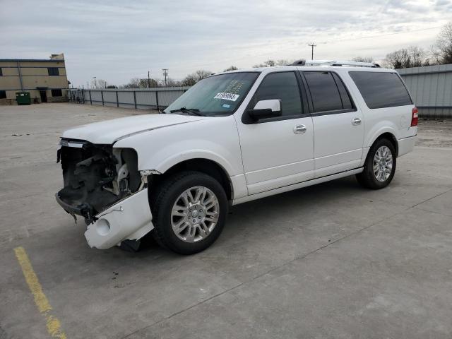 FORD EXPEDITION 2011 with VIN 1FMJK1K53BEF57743 - Photo from auction