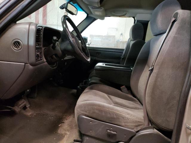 Photo 7 from auction – 2005 CHEVROLET SILVERADO with VIN 1GCEK19B45E262883