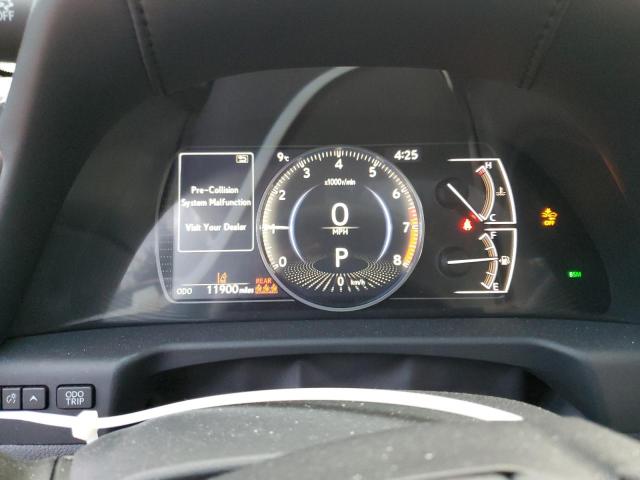 Photo 9 from auction – 2019 LEXUS ES 350 with VIN 58ABZ1B13KU012525