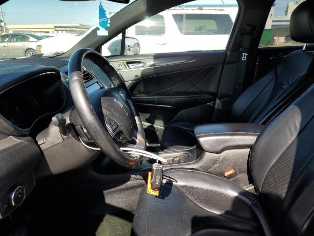 Foto 7 de la subasta – 2015 LINCOLN MKC con VIN 5LMCJ1A91FUJ10773