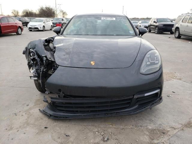 Photo 5 from auction – 2018 PORSCHE PANAMERA 4 with VIN WP0AA2A78JL114790