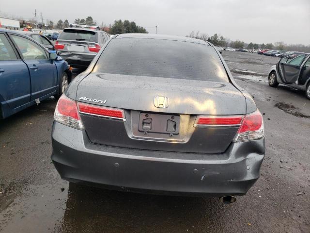 Photo 6 from auction – 2011 HONDA ACCORD LXP with VIN 1HGCP2F48BA128161