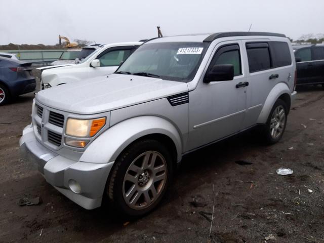 DODGE NITRO SXT 2010 with VIN 1D4PT5GX2AW102827 - Photo from auction