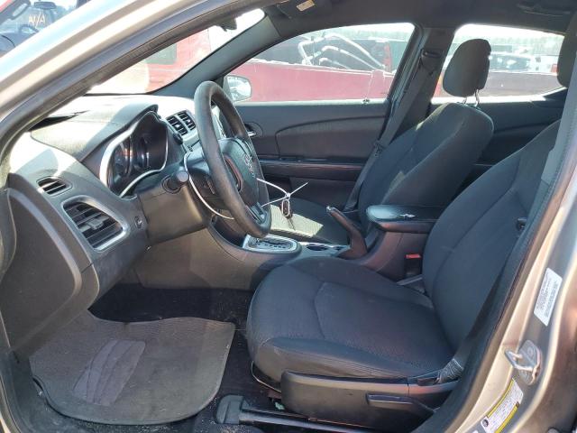 Photo 7 from auction – 2014 DODGE AVENGER SE with VIN 1C3CDZAB2EN147991