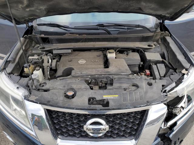 Photo 12 from auction – 2013 NISSAN PATHFINDER with VIN 5N1AR2MM7DC642332