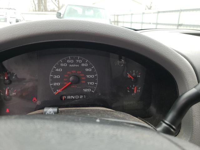 Photo 9 from auction – 2008 FORD F150 with VIN 1FTRX14W28FA62208