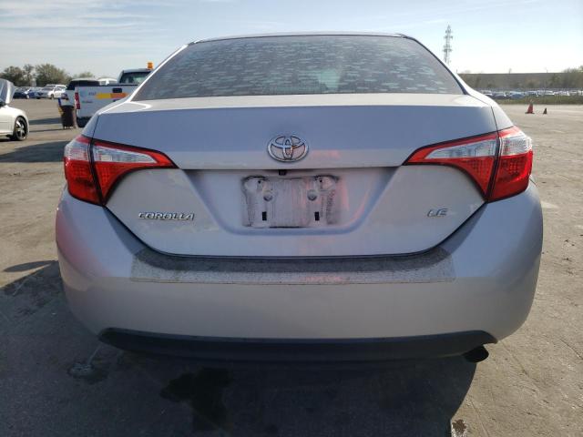 Photo 6 from auction – 2015 TOYOTA COROLLA L with VIN 2T1BURHE3FC330294