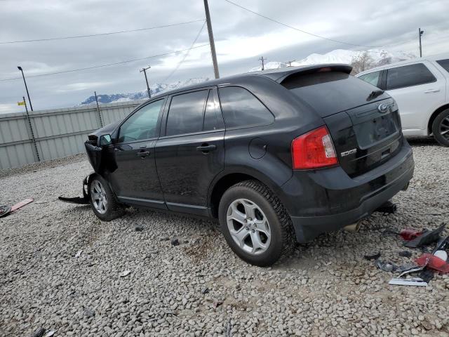 Photo 2 from auction – 2012 FORD EDGE SEL with VIN 2FMDK4JC8CBA42717