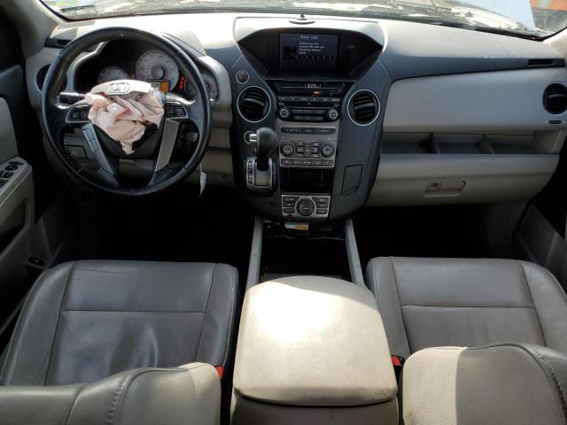 Photo 8 from auction – 2014 HONDA PILOT EXLN with VIN 5FNYF4H77EB021544