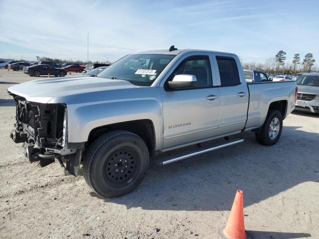 CHEVROLET SILVERADO 2016 with VIN 1GCRCREH2GZ185532 - Photo from auction