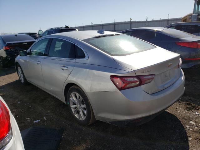 Photo 2 from auction – 2021 CHEVROLET MALIBU LT with VIN 1G1ZD5ST5MF063042