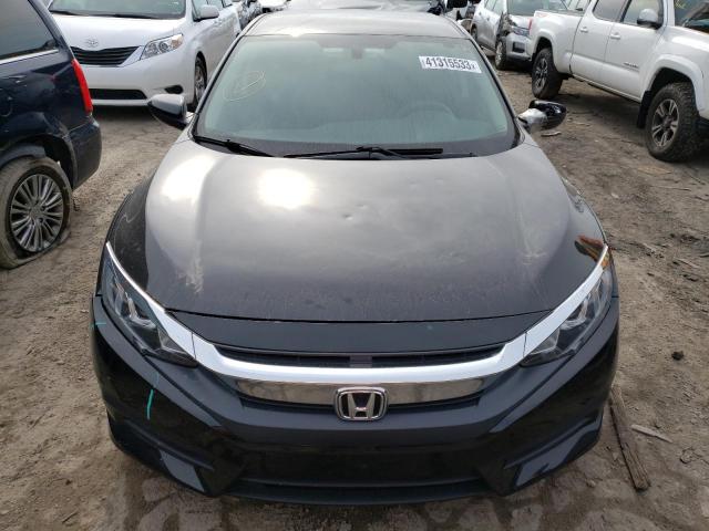 Photo 5 from auction – 2017 HONDA CIVIC LX with VIN 19XFC2F51HE082002