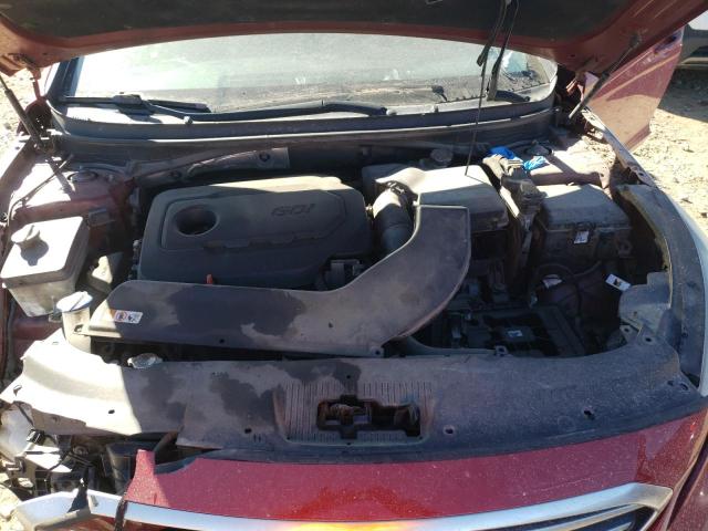 Photo 11 from auction – 2016 HYUNDAI SONATA SE with VIN 5NPE24AF3GH404143