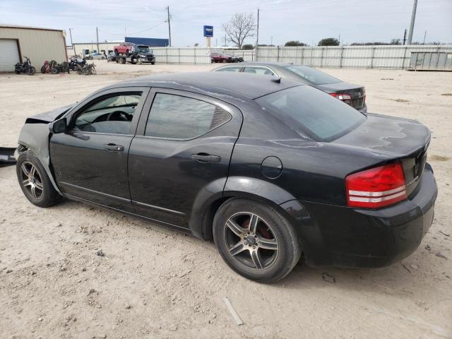 Photo 2 from auction – 2008 DODGE AVENGER SE with VIN 1B3LC46K48N126320