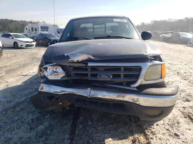Photo 5 from auction – 2004 FORD F-150 HERI with VIN 2FTRX17294CA62883