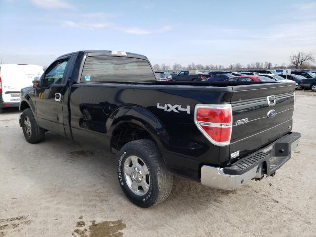 Photo 2 from auction – 2010 FORD F150 with VIN 1FTNF1EV1AKC00700