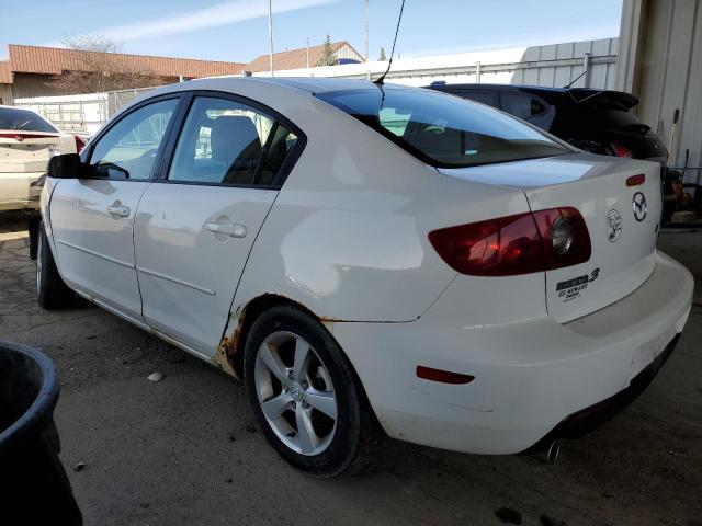 Photo 2 from auction – 2005 MAZDA 3 I with VIN JM1BK12F551250121