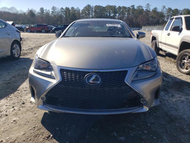 Photo 5 from auction – 2017 LEXUS RC 350 with VIN JTHHE5BCXH5016230