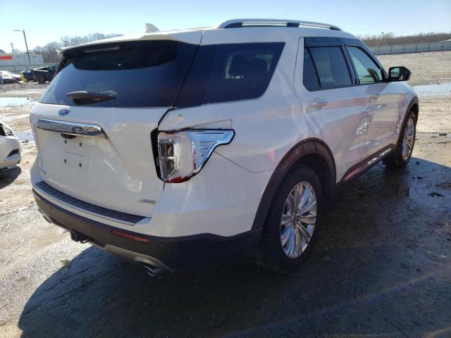 Photo 3 from auction – 2020 FORD EXPLORER L with VIN 1FMSK7FH7LGA67422