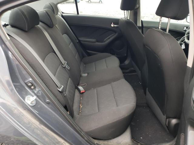 Photo 10 from auction – 2016 KIA FORTE LX with VIN KNAFK4A62G5610670